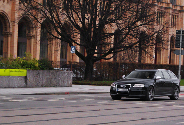 Audi RS6 Avant C6