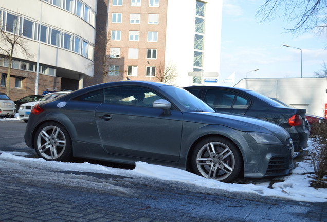 Audi TT-RS