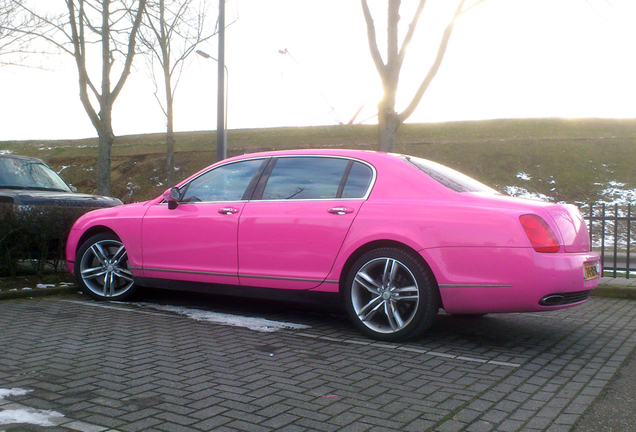 Bentley Continental Flying Spur