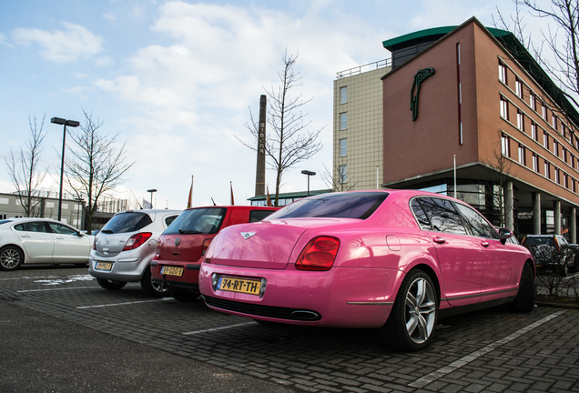 Bentley Continental Flying Spur