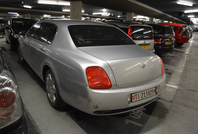 Bentley Continental Flying Spur