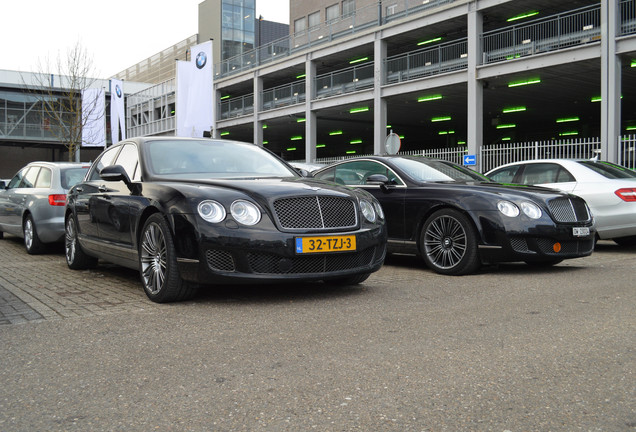 Bentley Continental Flying Spur Speed