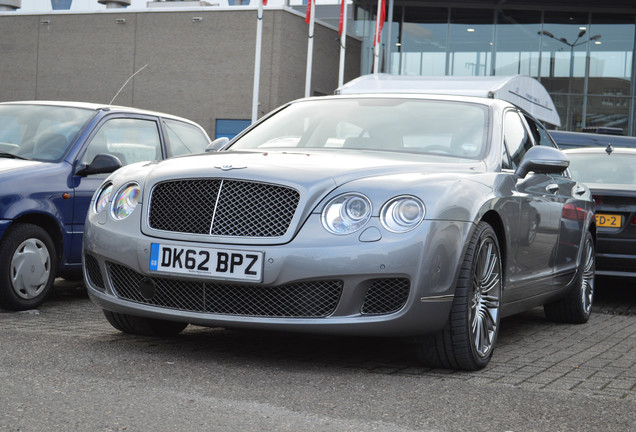 Bentley Continental Flying Spur Speed