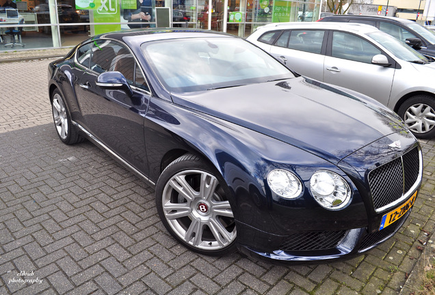 Bentley Continental GT V8