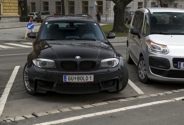 BMW 1 Series M Coupé