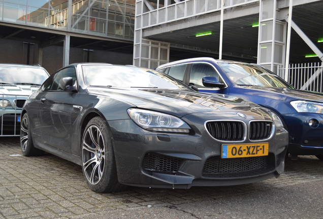 BMW M6 F13