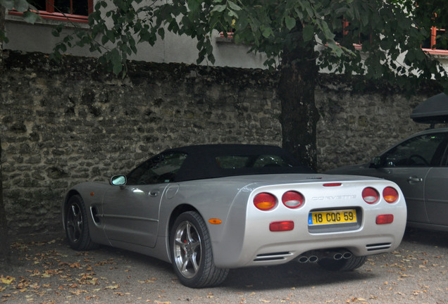 Chevrolet Corvette C5 Convertible