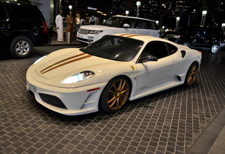 Ferrari 430 Scuderia