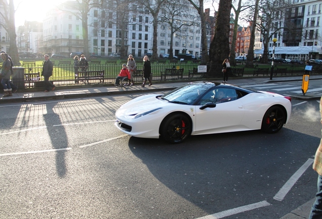 Ferrari 458 Italia