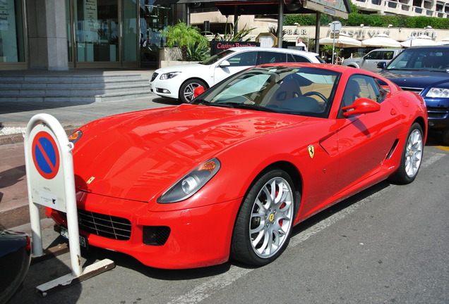 Ferrari 599 GTB Fiorano