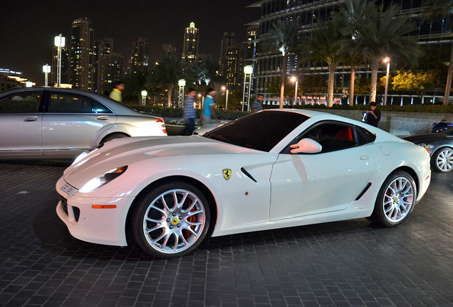 Ferrari 599 GTB Fiorano