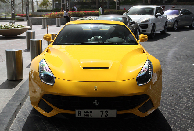 Ferrari F12berlinetta