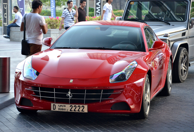 Ferrari FF