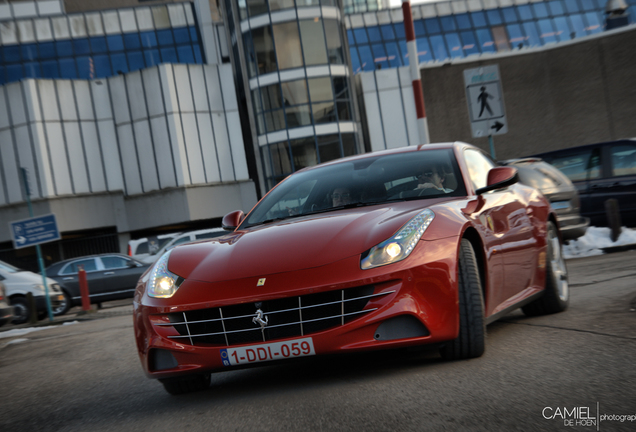 Ferrari FF