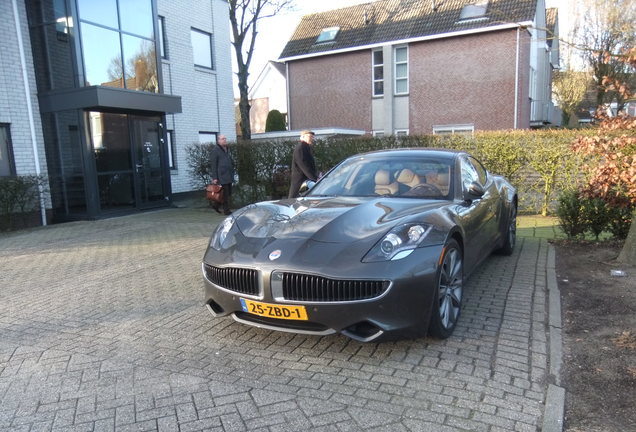 Fisker Karma