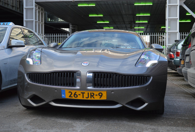 Fisker Karma