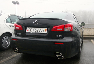 Lexus IS-F