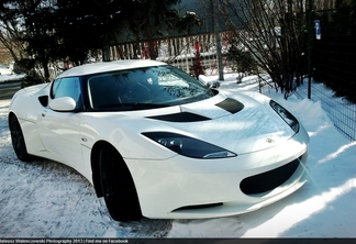 Lotus Evora