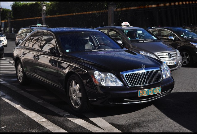 Maybach 57