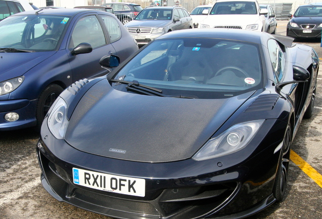 McLaren 12C