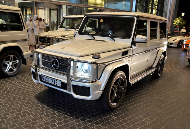 Mercedes-Benz G 65 AMG