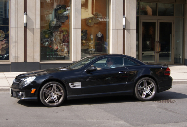 Mercedes-Benz SL 63 AMG