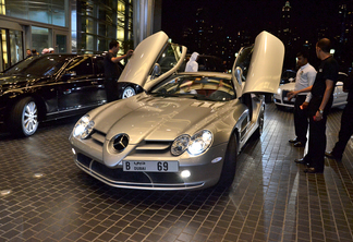 Mercedes-Benz SLR McLaren