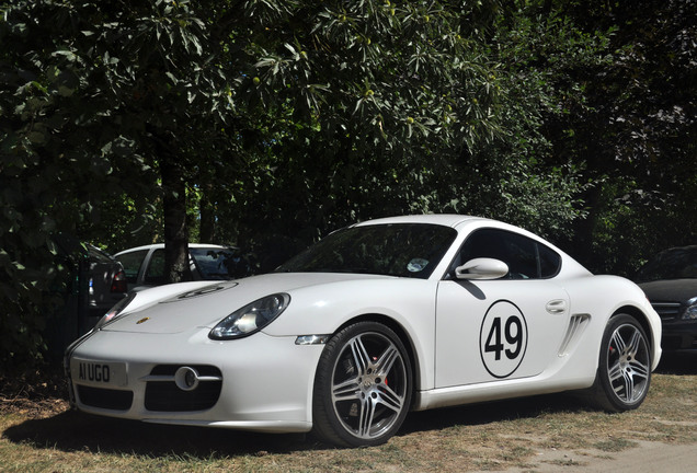 Porsche 987 Cayman S