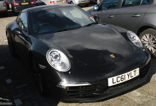 Porsche 991 Carrera S MkI