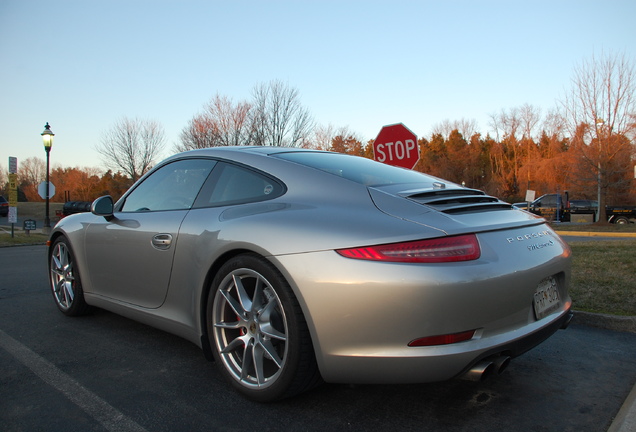 Porsche 991 Carrera S MkI