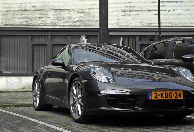 Porsche 991 Carrera S MkI