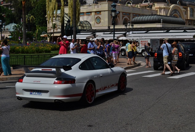 Porsche 996 GT3 RS