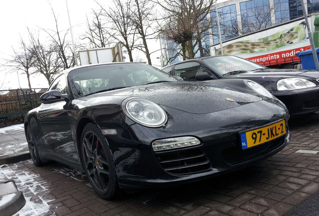 Porsche 997 Carrera 4S MkII Pon Edition