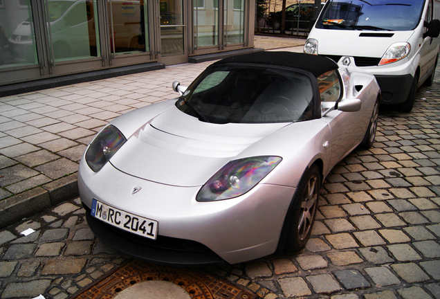 Tesla Motors Roadster Sport Signature 250