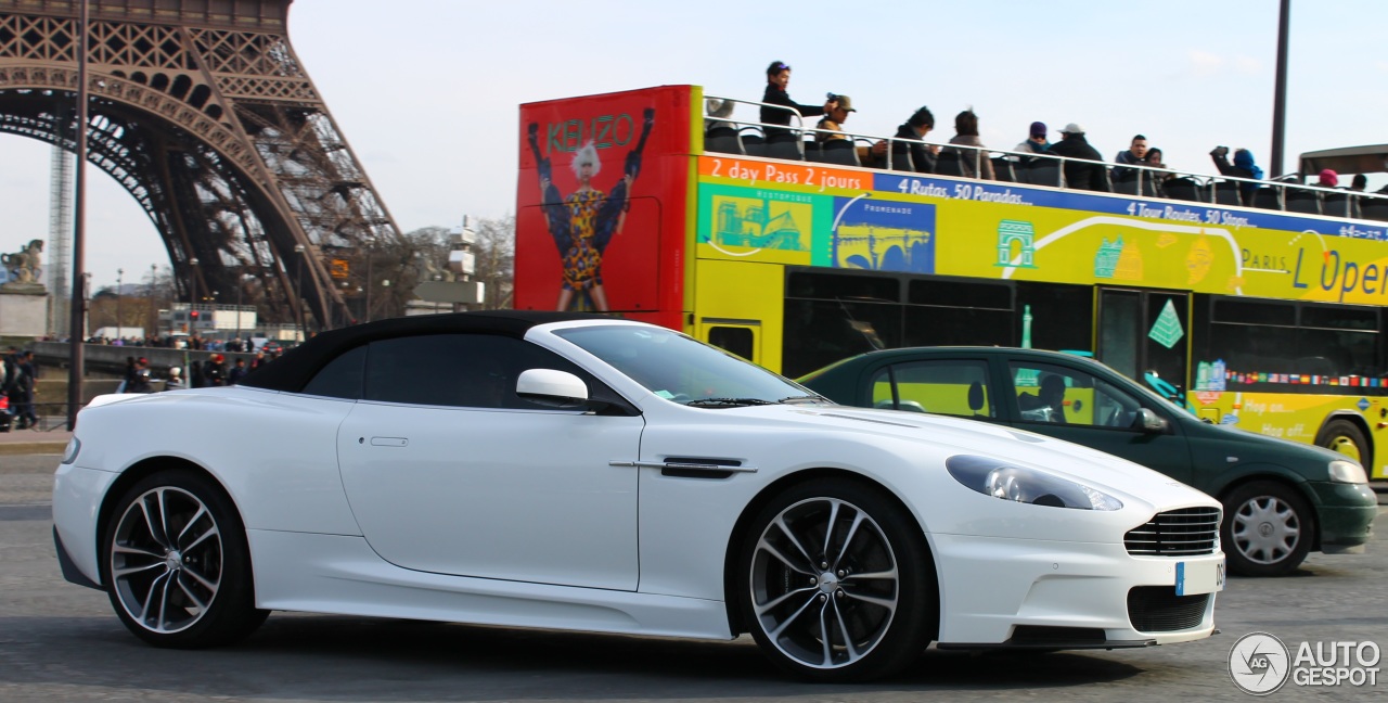 Aston Martin DBS Volante