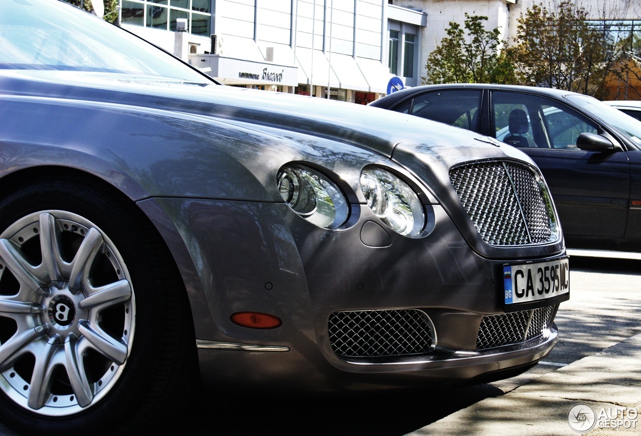 Bentley Continental GT