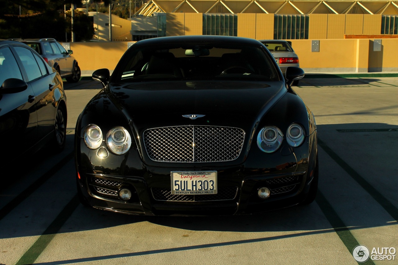 Bentley Mansory GT63