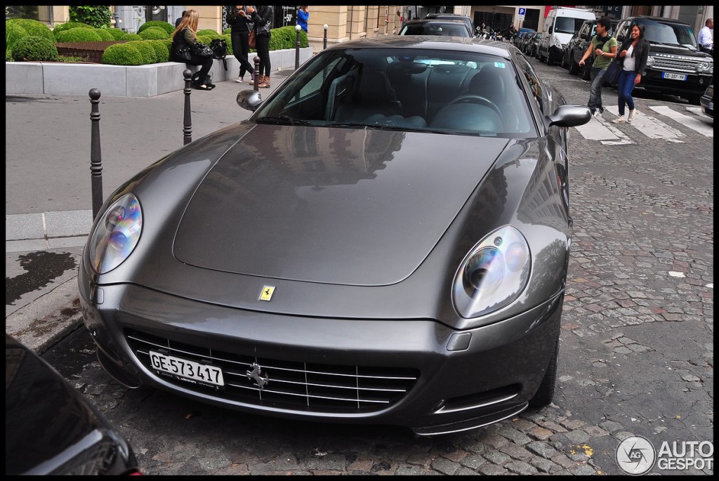 Ferrari 612 Scaglietti