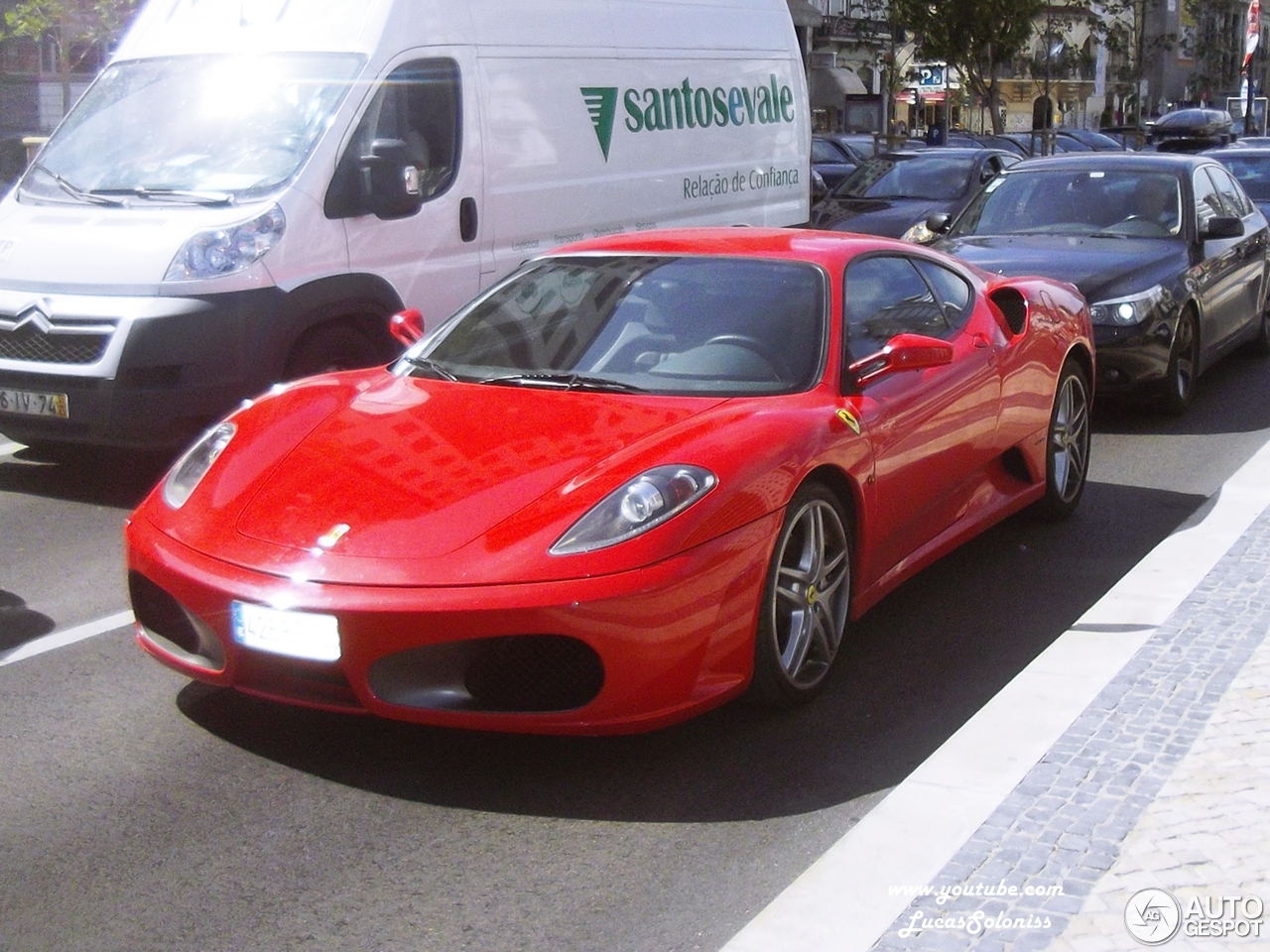 Ferrari F430