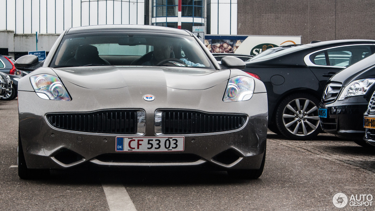 Fisker Karma