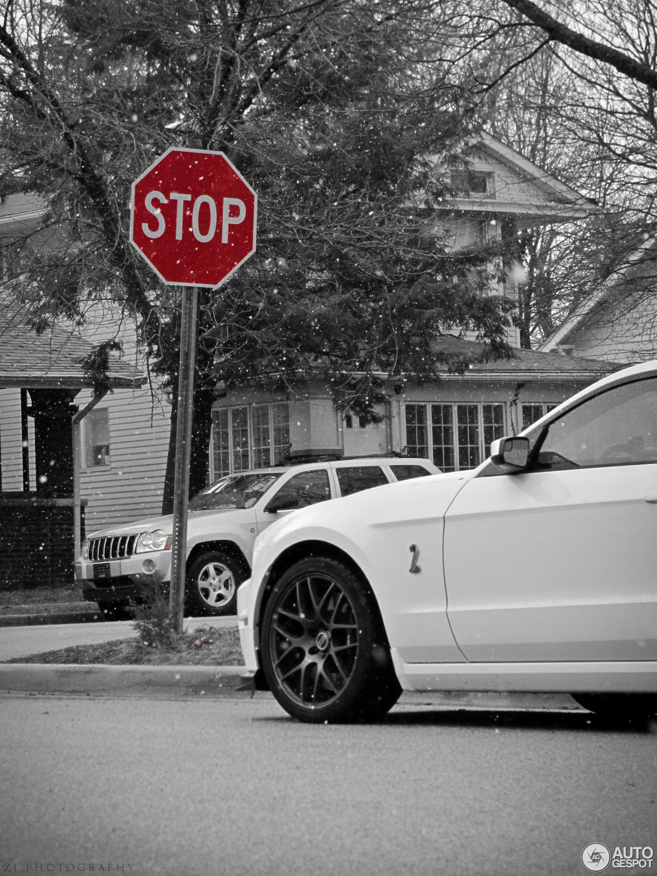 Ford Mustang Shelby GT500 2013