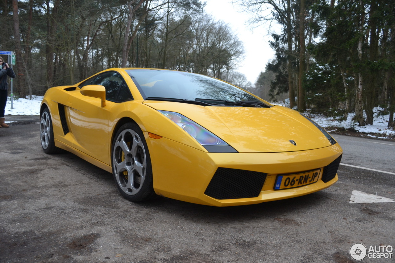 Lamborghini Gallardo