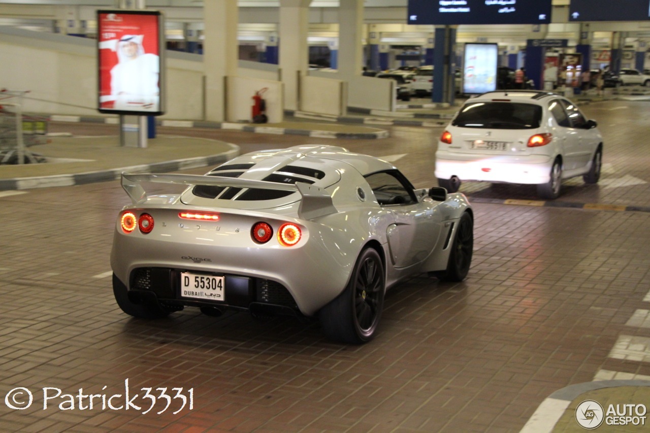 Lotus Exige S 2010