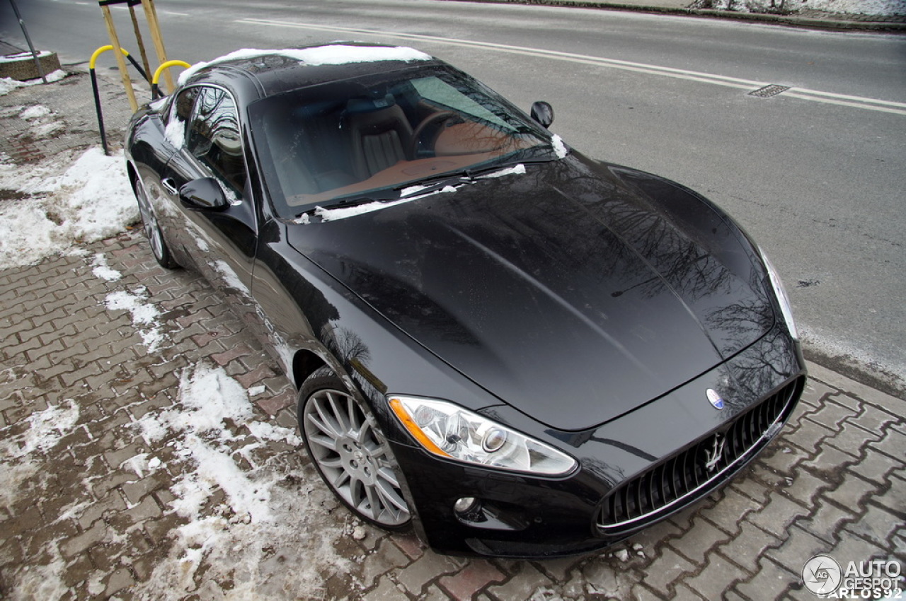 Maserati GranTurismo S Automatic