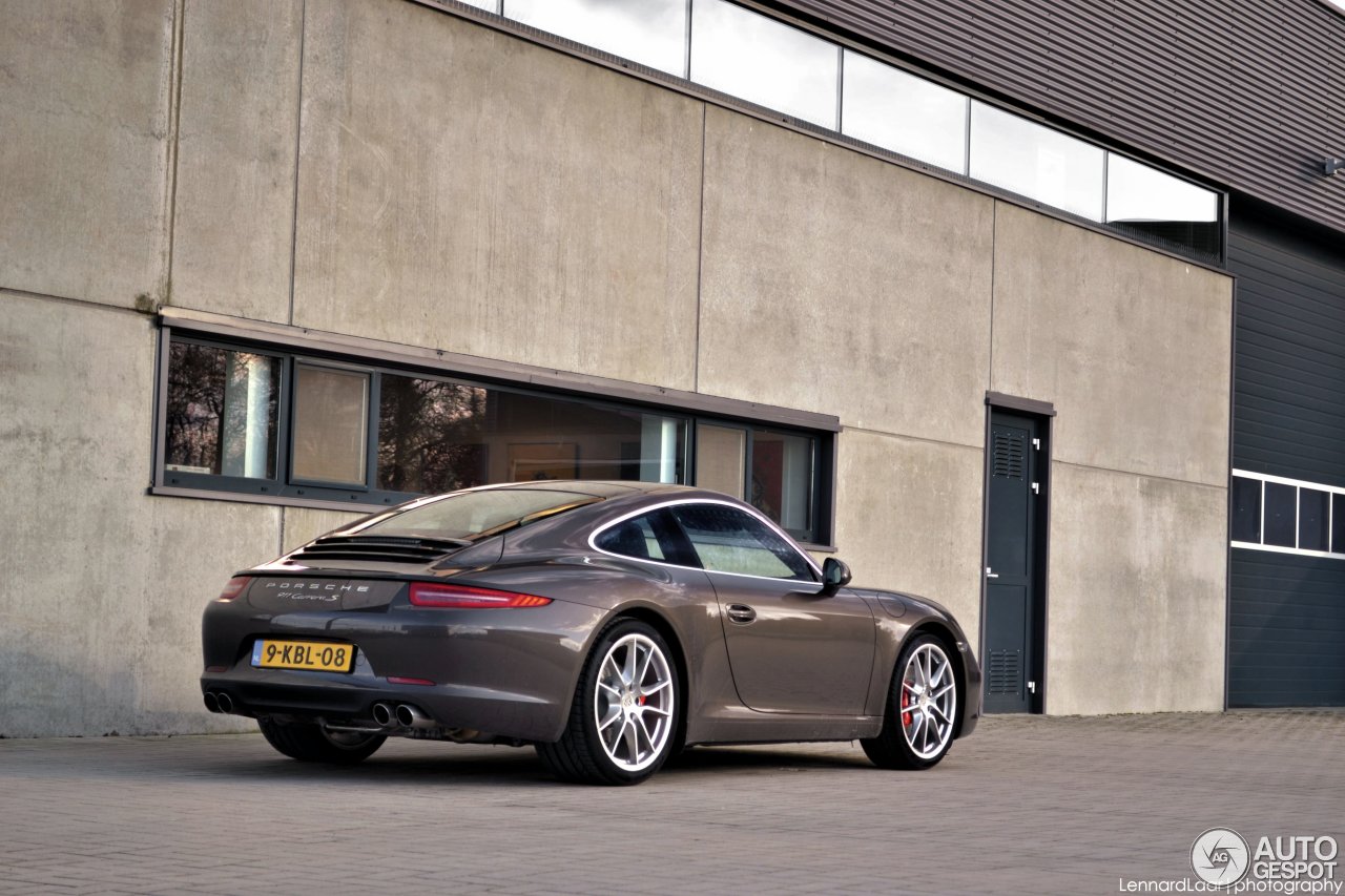 Porsche 991 Carrera S MkI