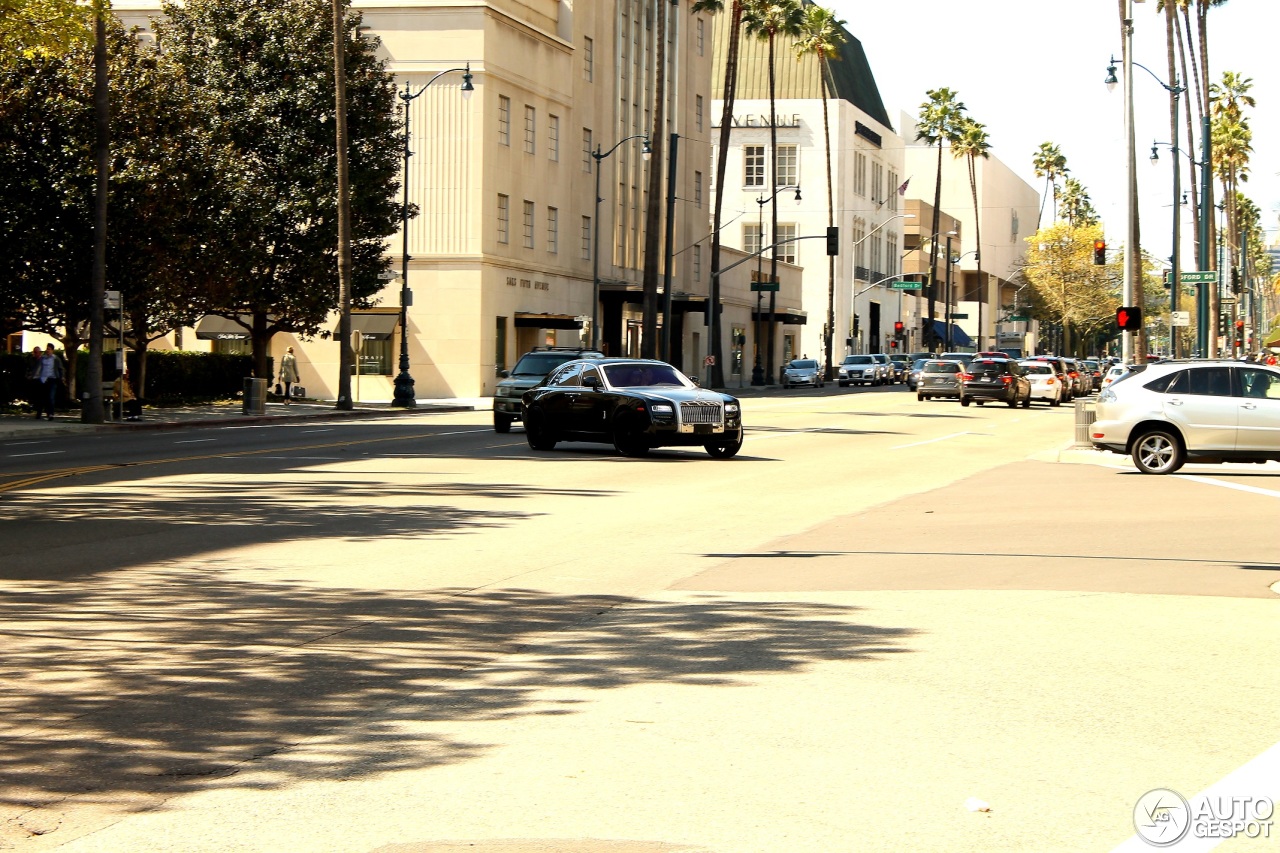 Rolls-Royce Ghost