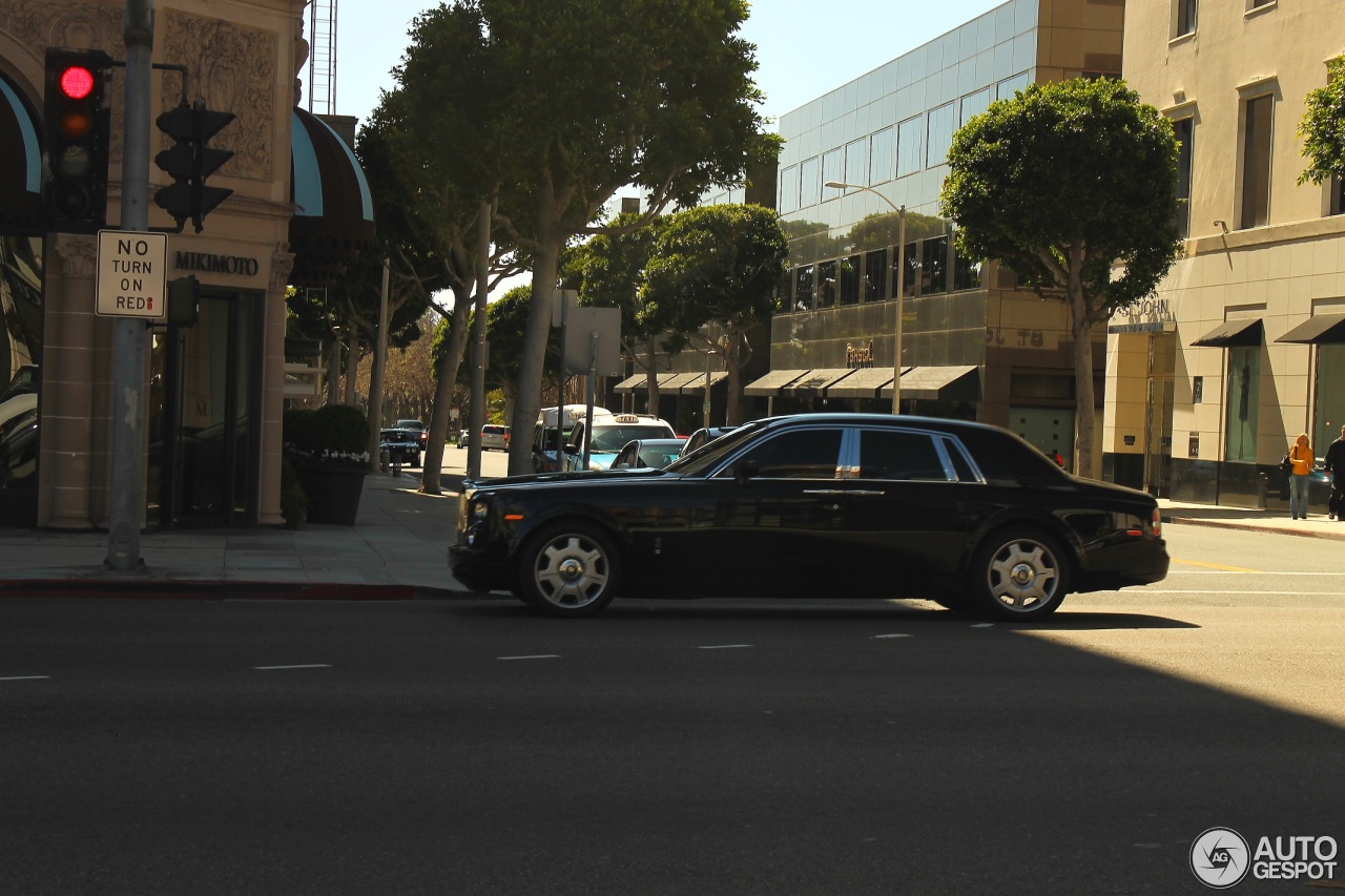 Rolls-Royce Phantom