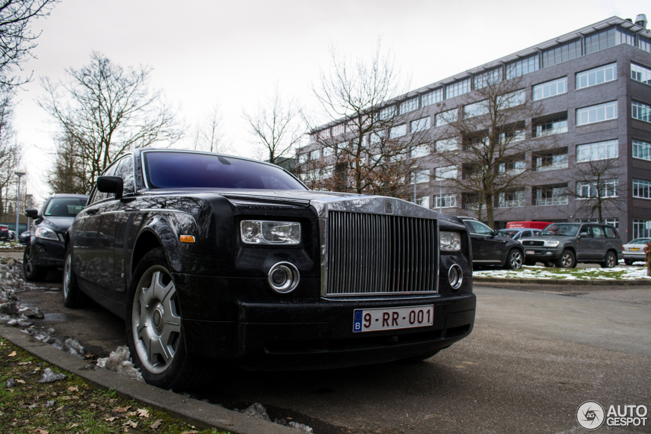 Rolls-Royce Phantom