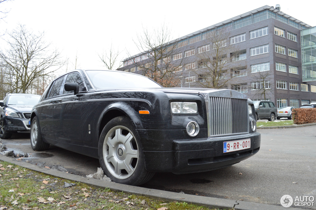 Rolls-Royce Phantom