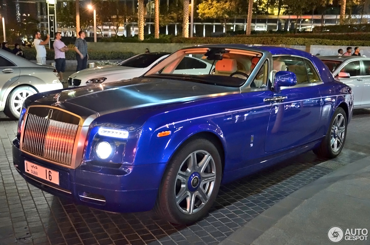 Rolls-Royce Phantom Coupé